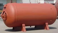 Резервуар двустенный РГСД-75 купить в Благовещенске
